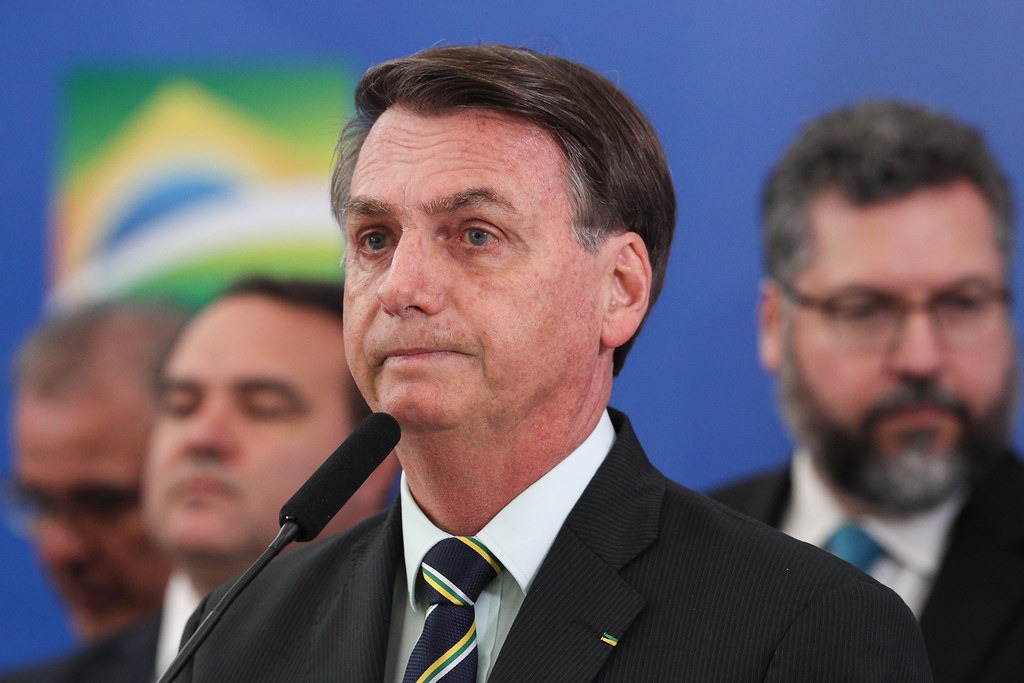 Imagem de Bolsonaro
